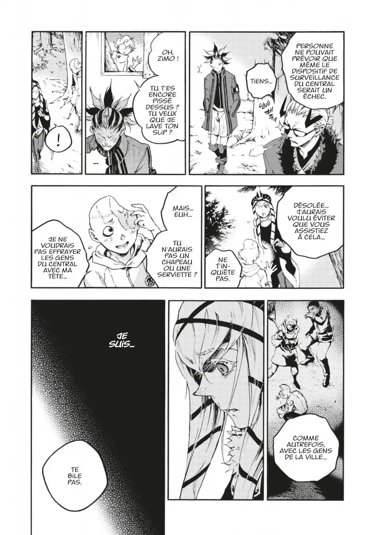 Smokin’ Parade Volume 6 page 42
