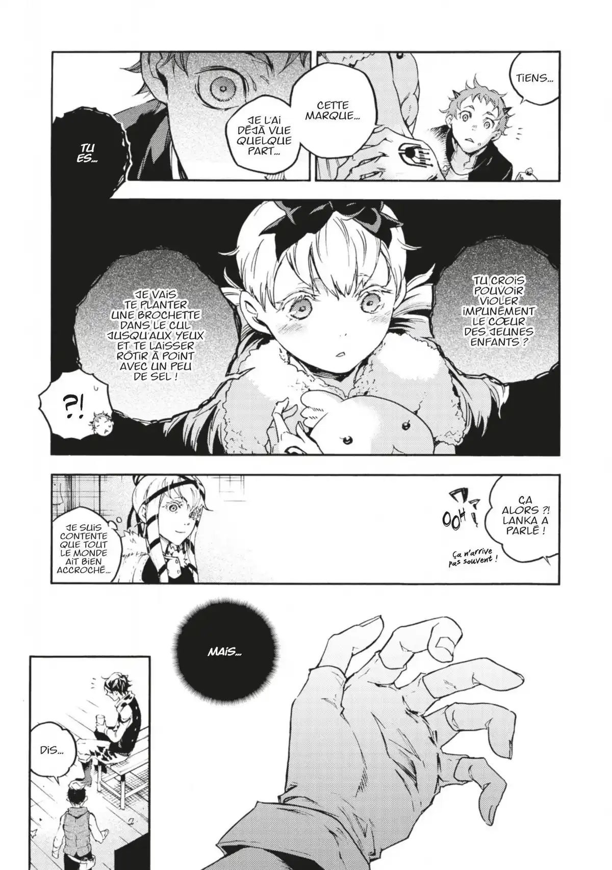 Smokin’ Parade Volume 6 page 44