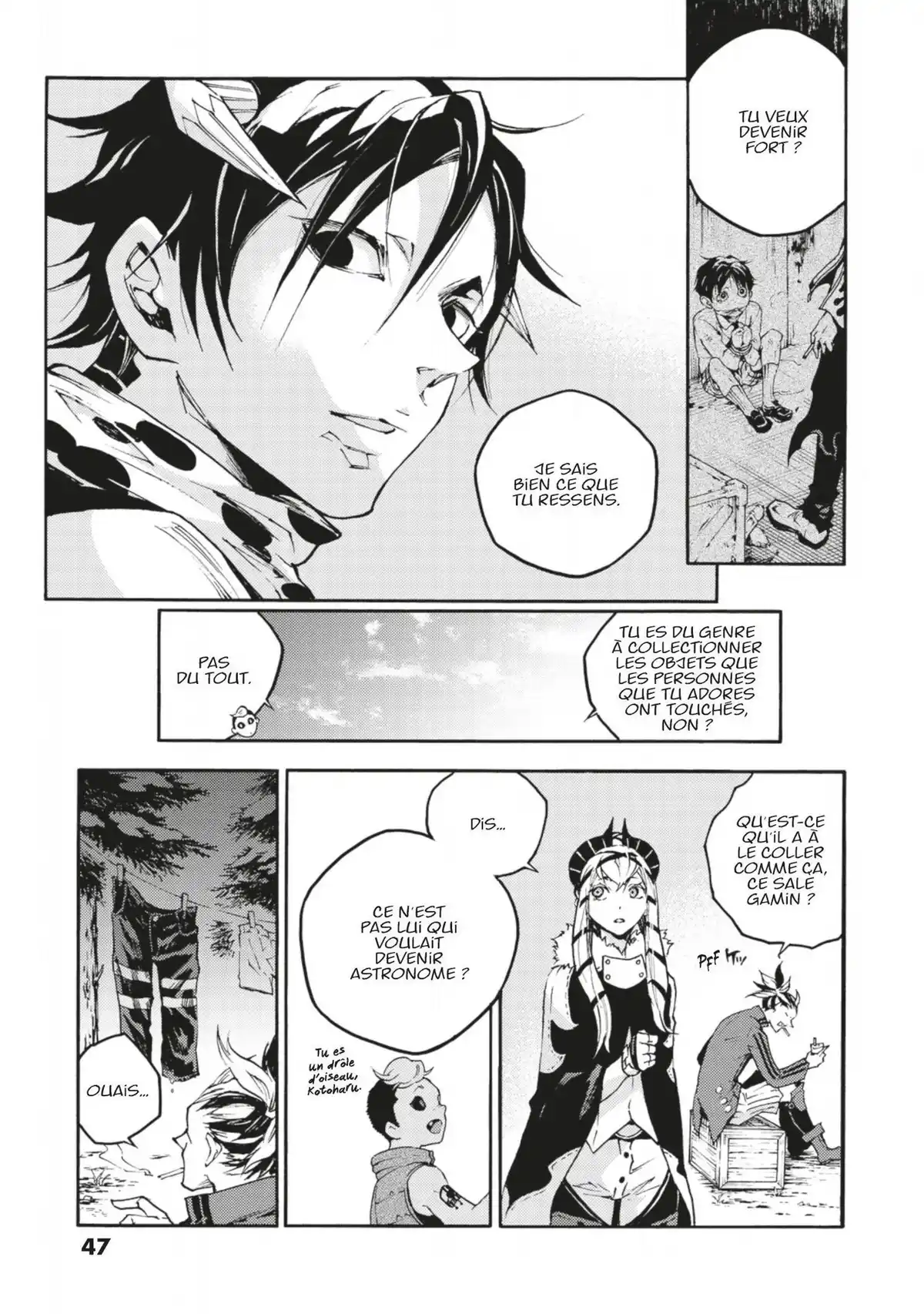 Smokin’ Parade Volume 6 page 46