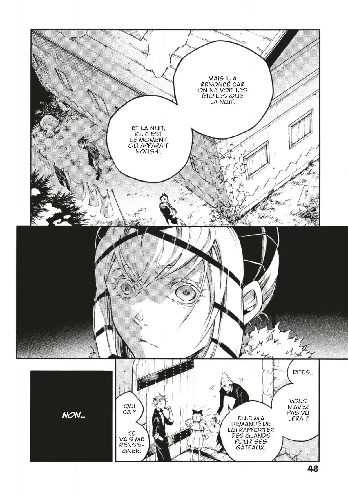 Smokin’ Parade Volume 6 page 47