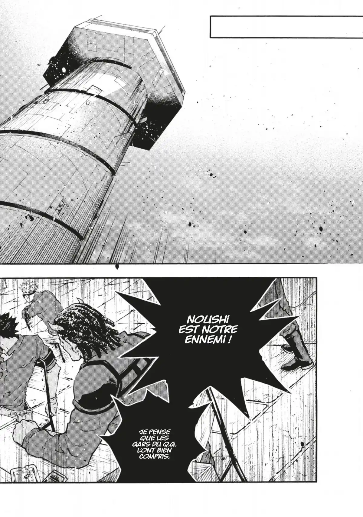 Smokin’ Parade Volume 6 page 49
