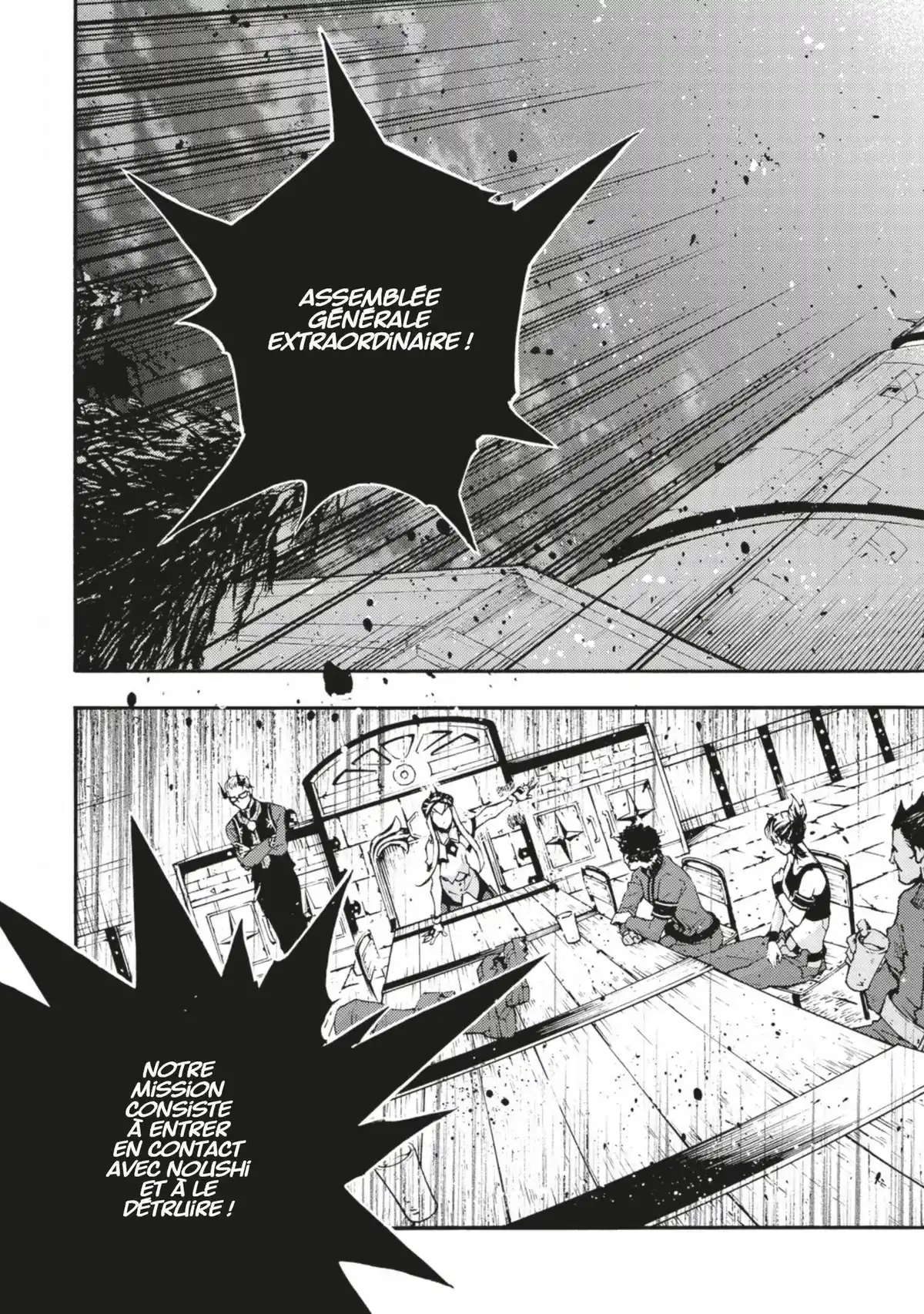 Smokin’ Parade Volume 6 page 50