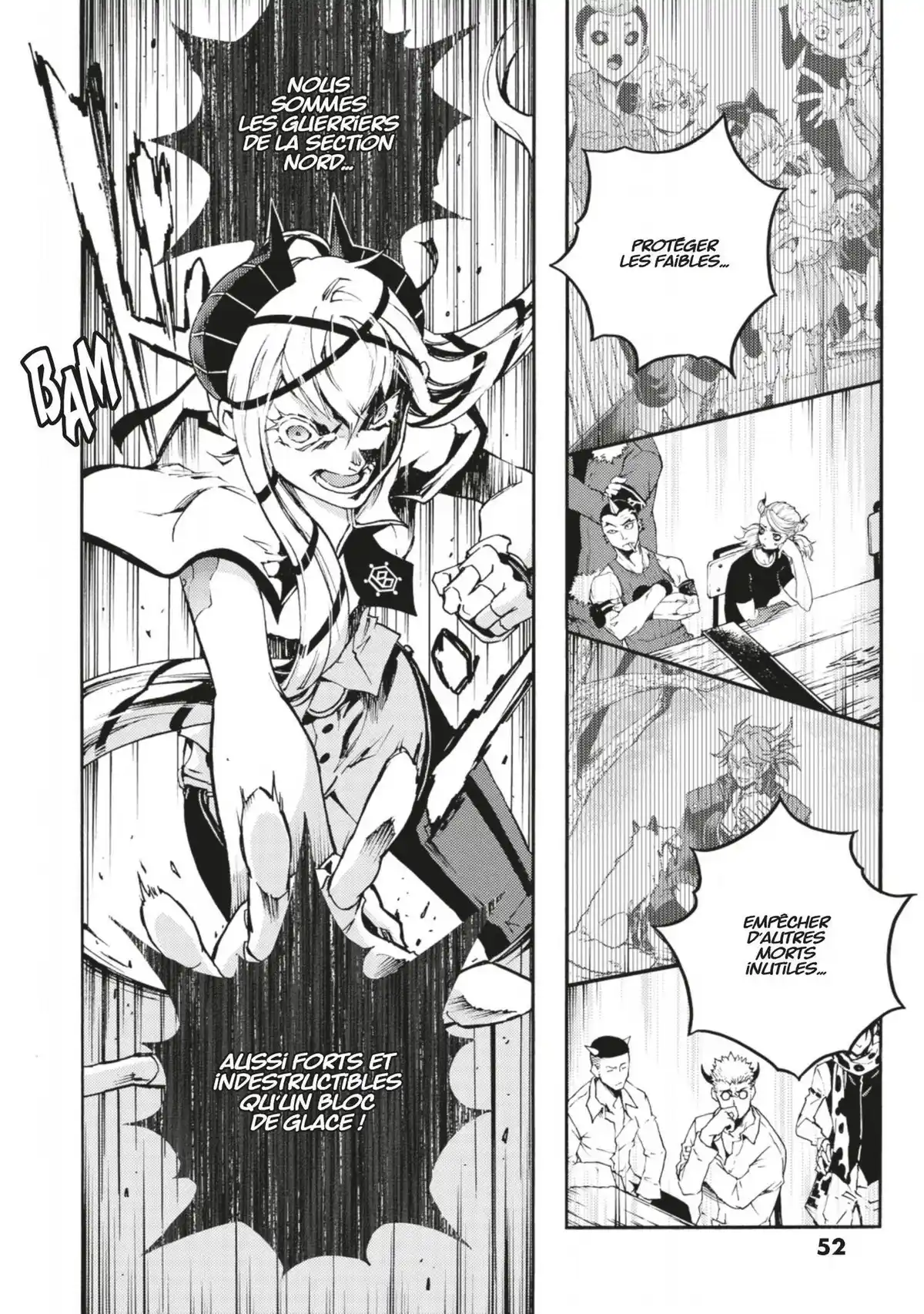 Smokin’ Parade Volume 6 page 51