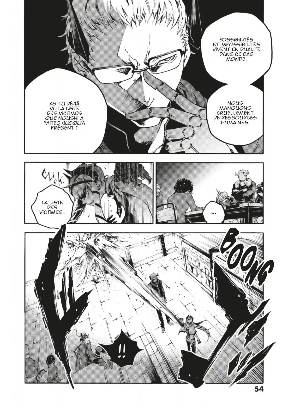 Smokin’ Parade Volume 6 page 53