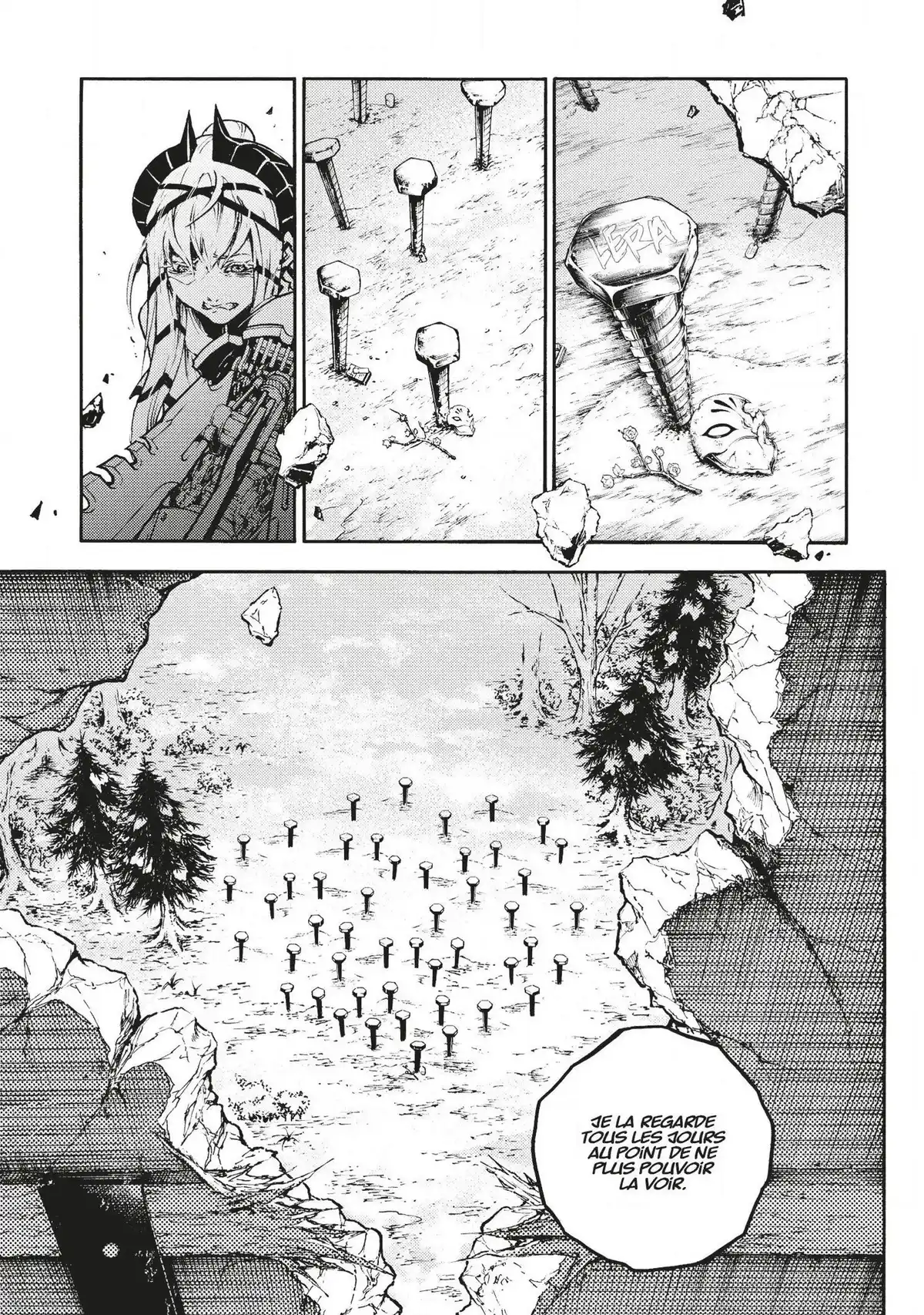 Smokin’ Parade Volume 6 page 54