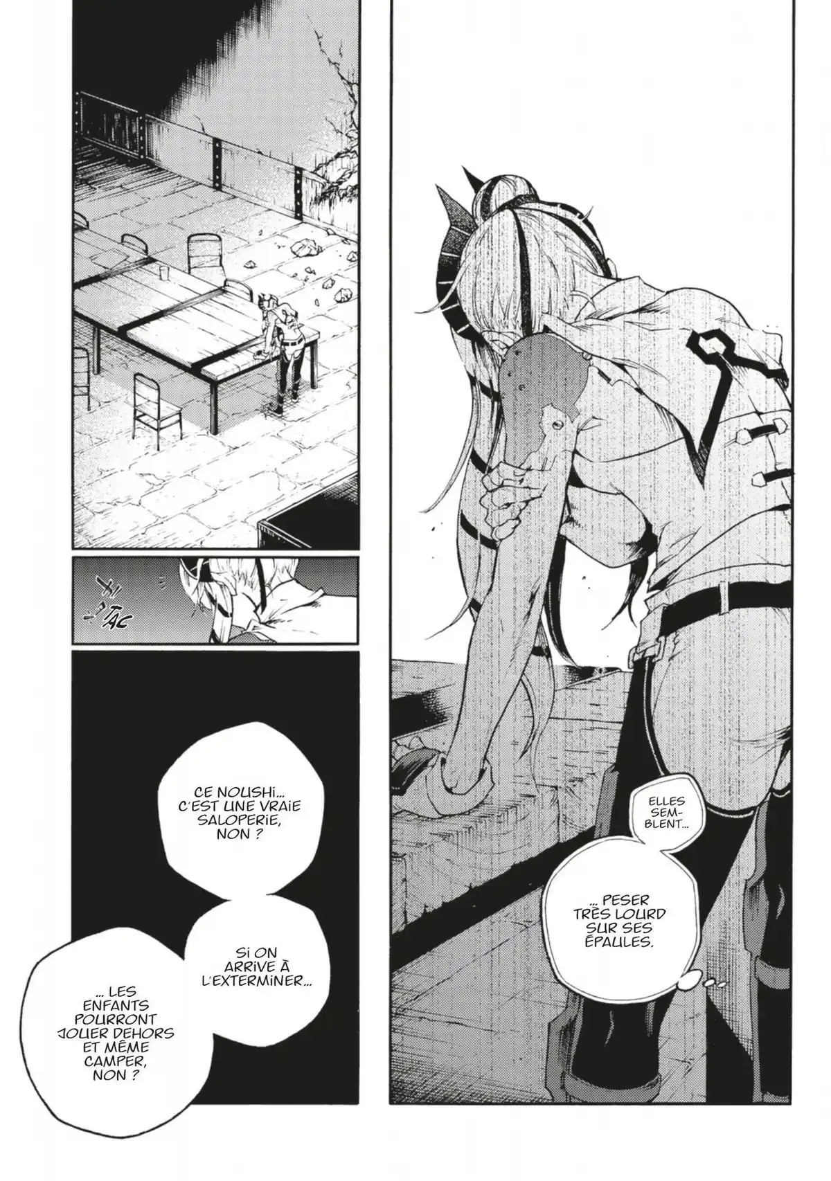Smokin’ Parade Volume 6 page 56