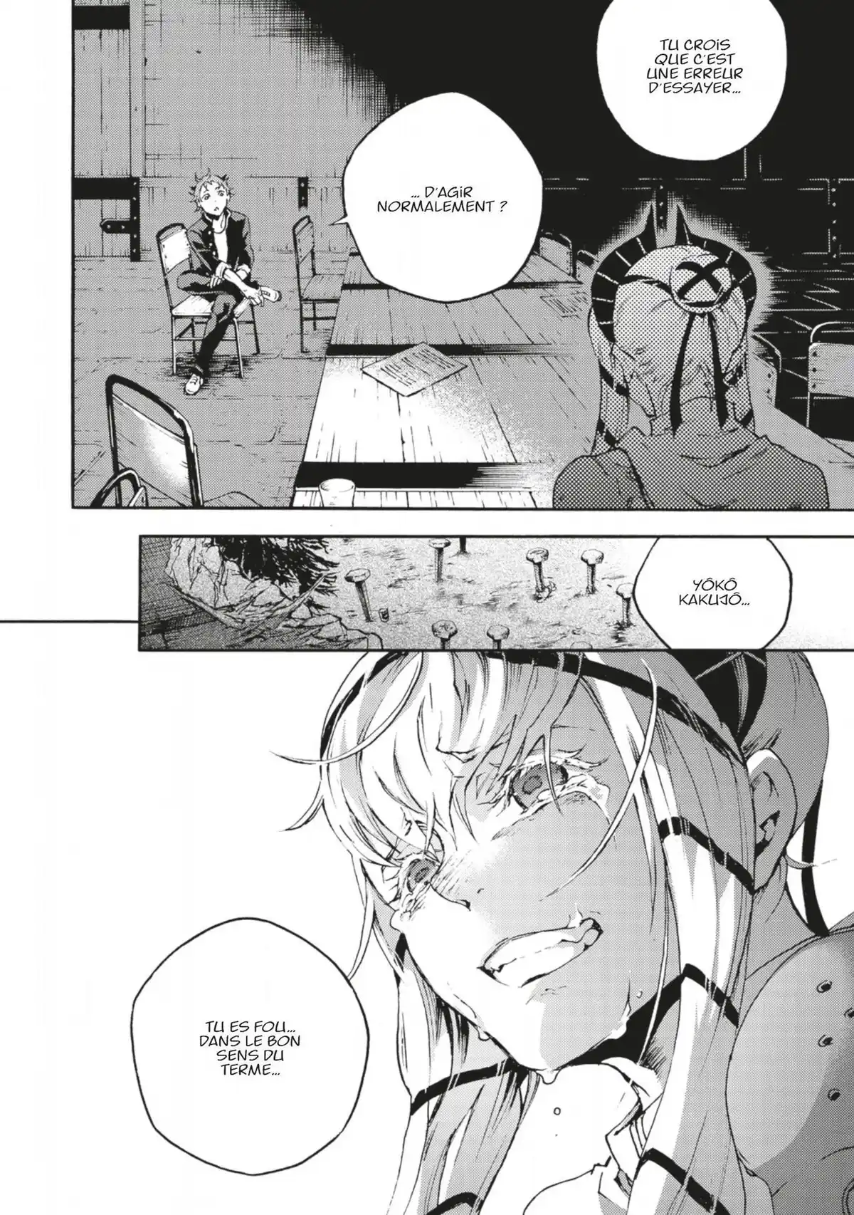 Smokin’ Parade Volume 6 page 57