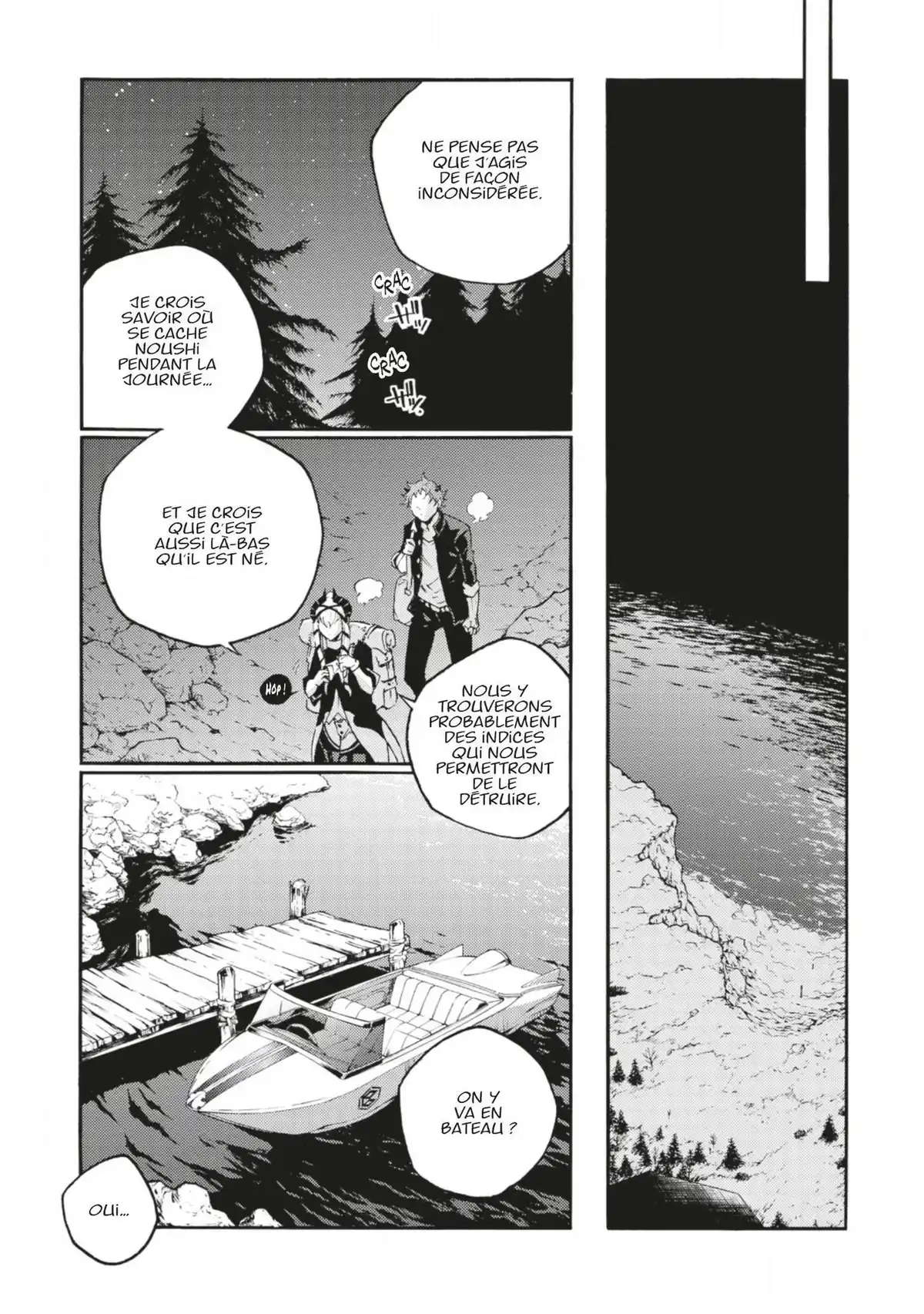 Smokin’ Parade Volume 6 page 58