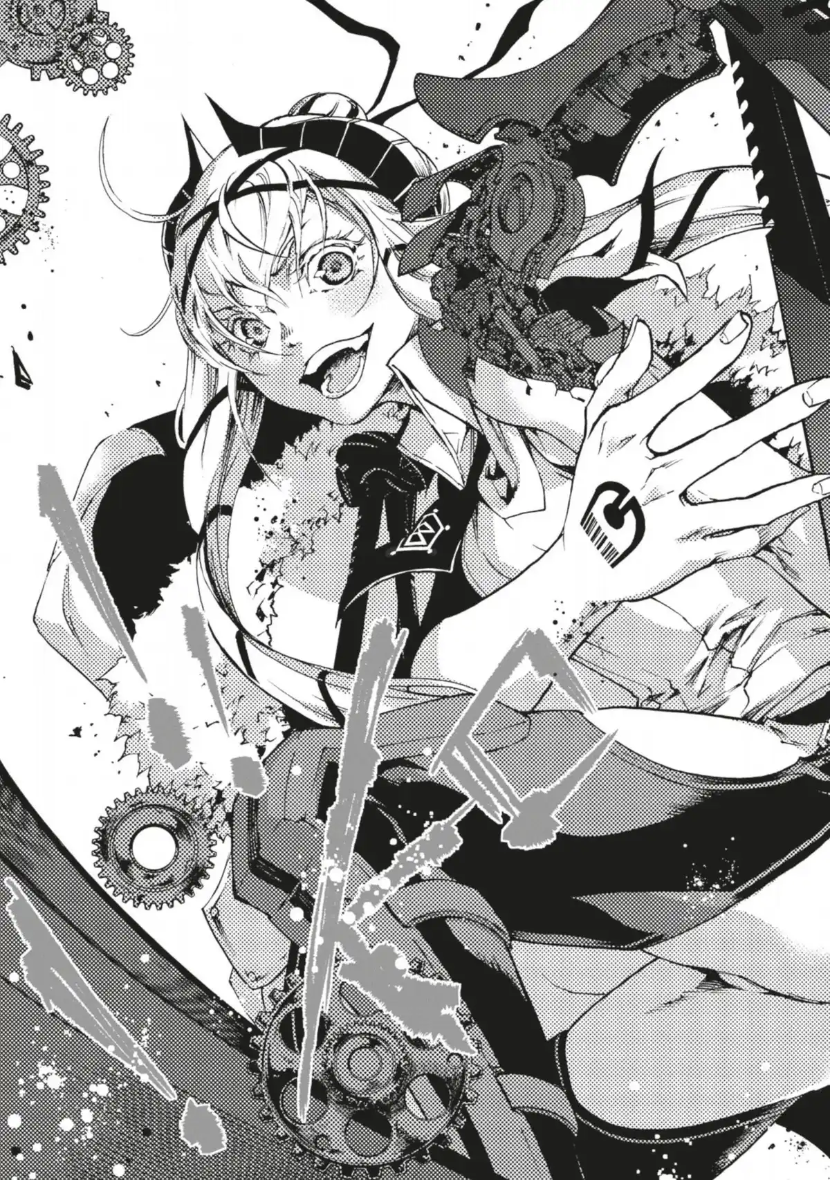 Smokin’ Parade Volume 6 page 62