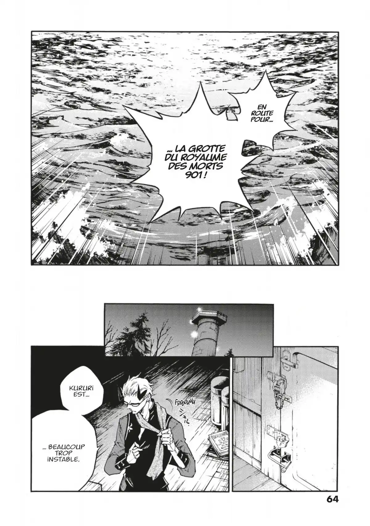 Smokin’ Parade Volume 6 page 63