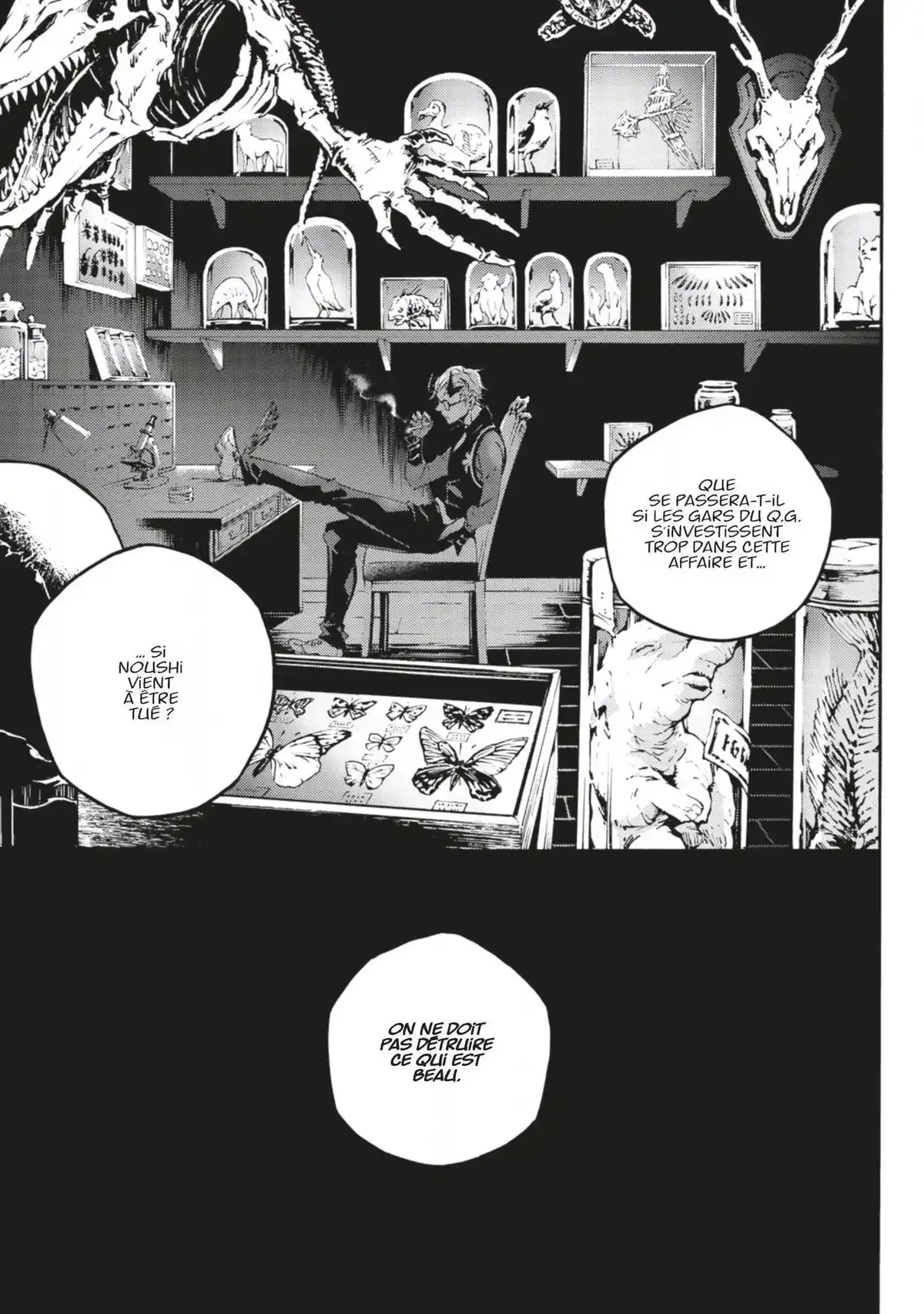 Smokin’ Parade Volume 6 page 64