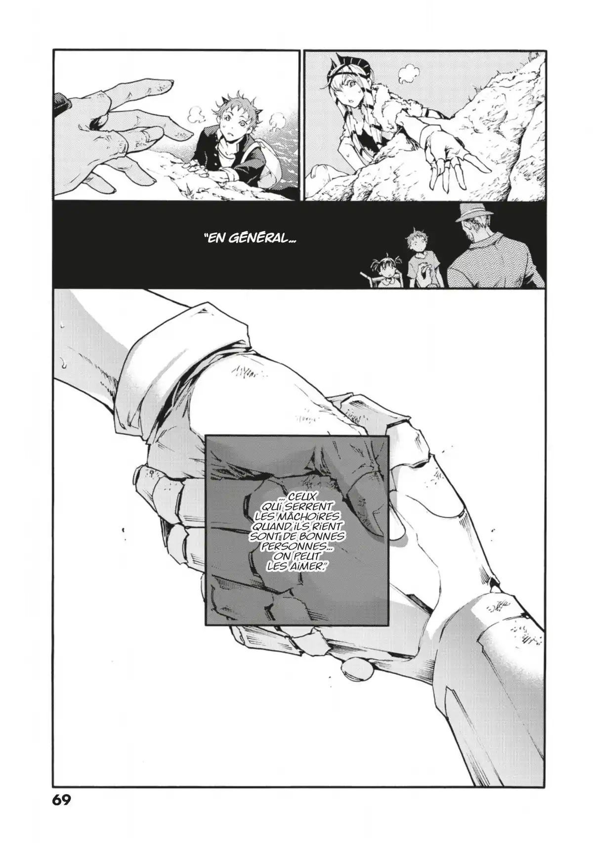 Smokin’ Parade Volume 6 page 67