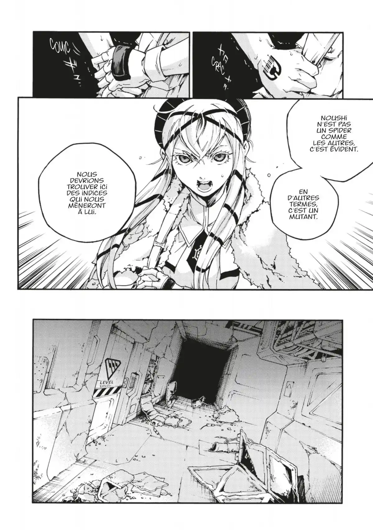 Smokin’ Parade Volume 6 page 70