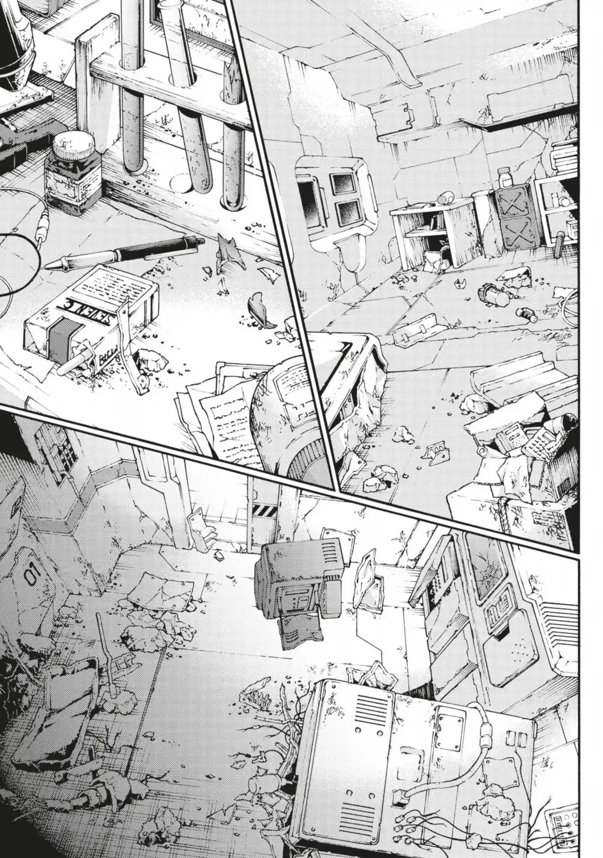 Smokin’ Parade Volume 6 page 71