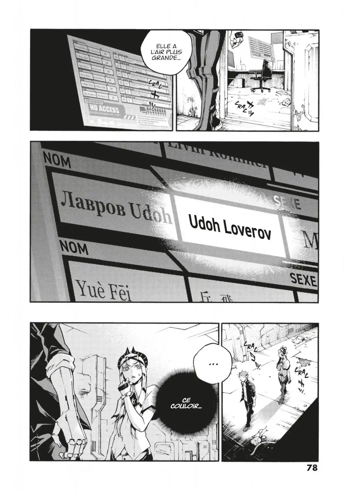Smokin’ Parade Volume 6 page 76