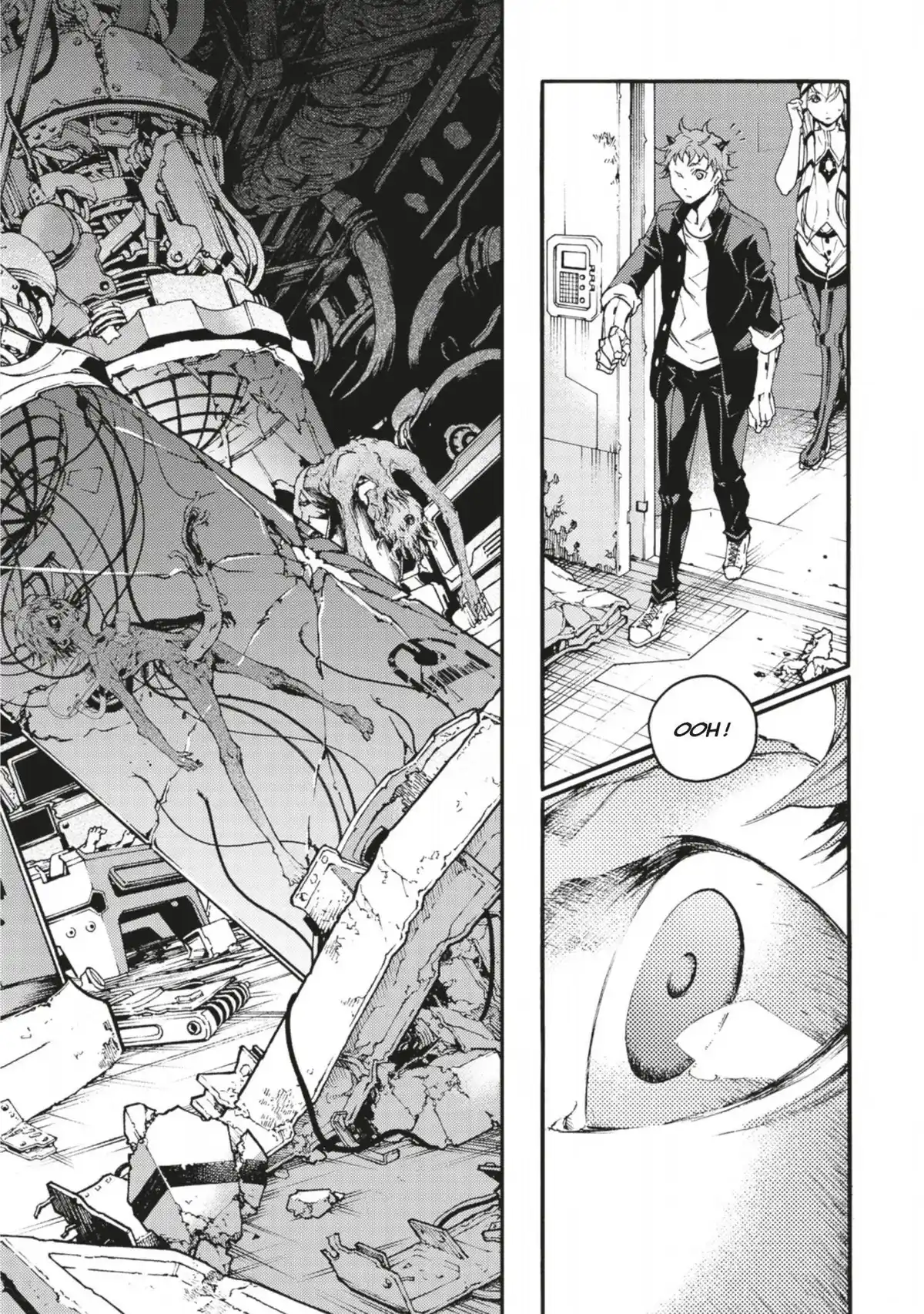 Smokin’ Parade Volume 6 page 78