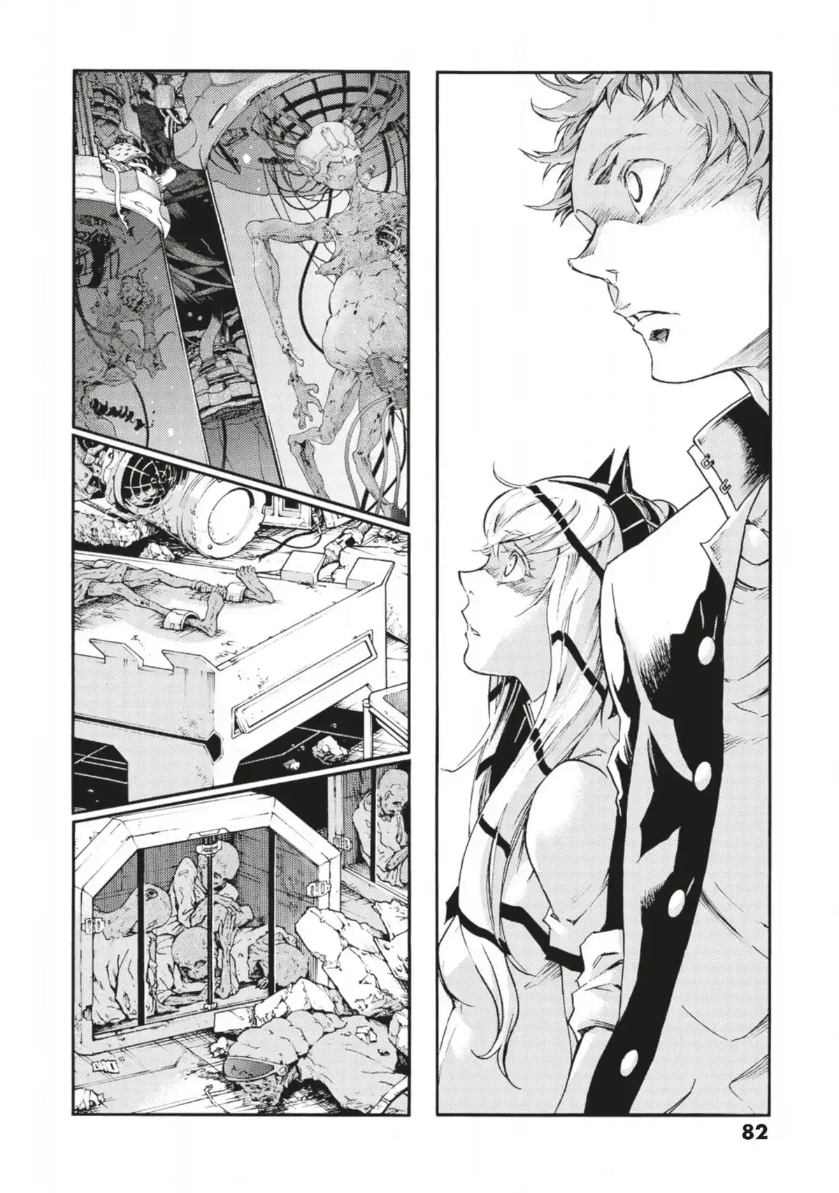 Smokin’ Parade Volume 6 page 80
