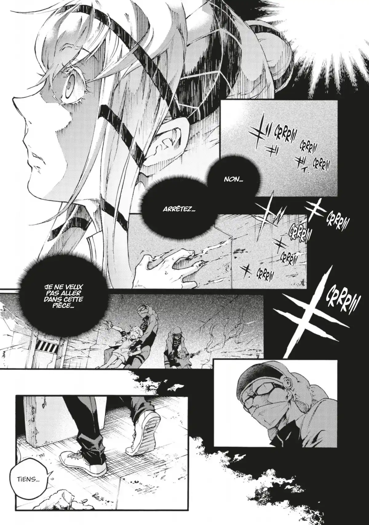 Smokin’ Parade Volume 6 page 81