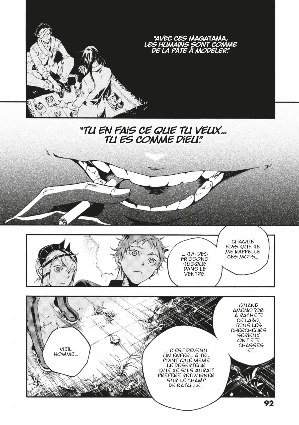 Smokin’ Parade Volume 6 page 90