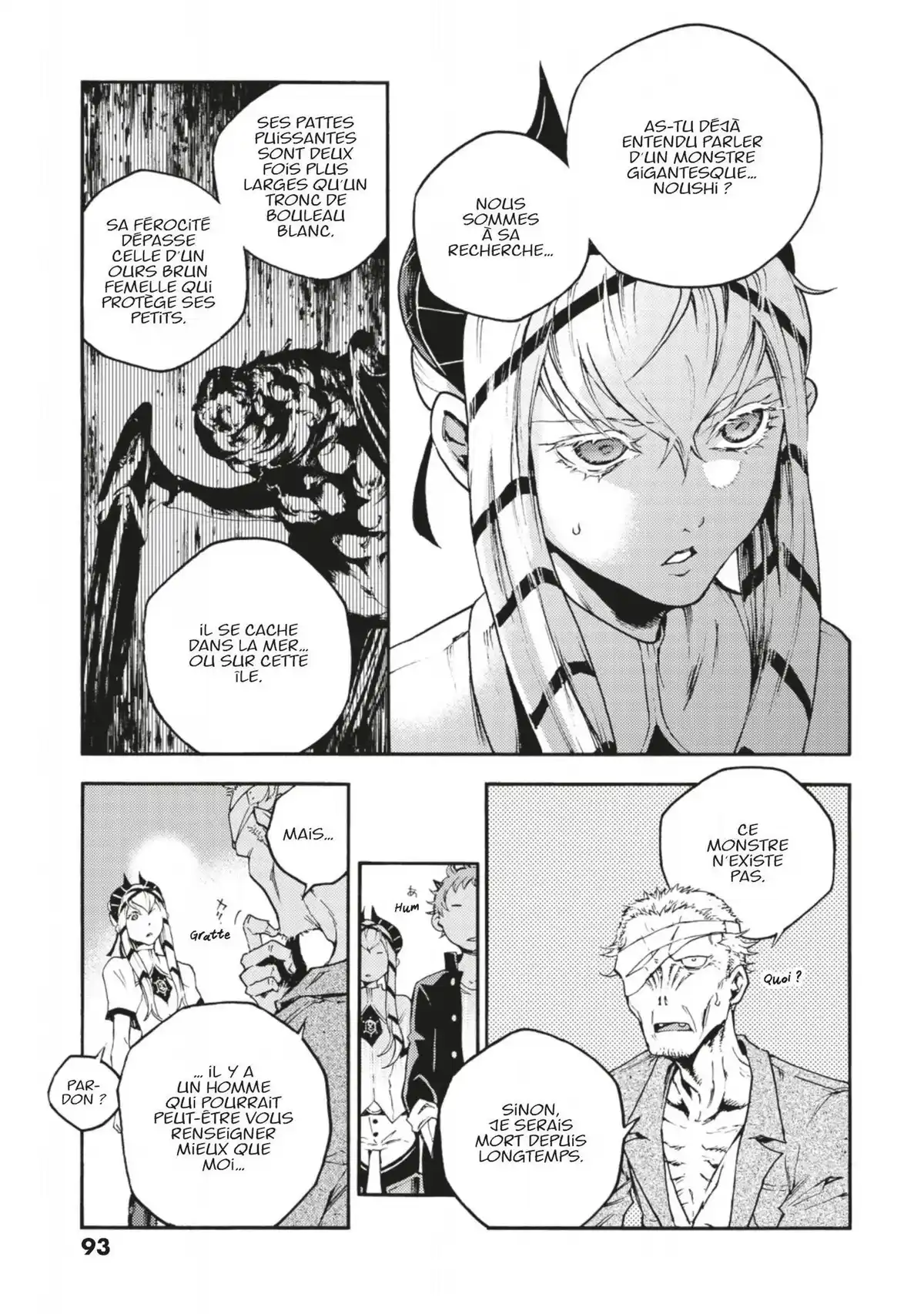 Smokin’ Parade Volume 6 page 91
