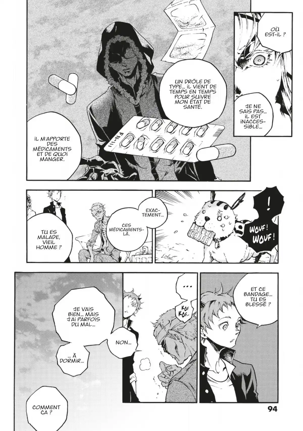 Smokin’ Parade Volume 6 page 92