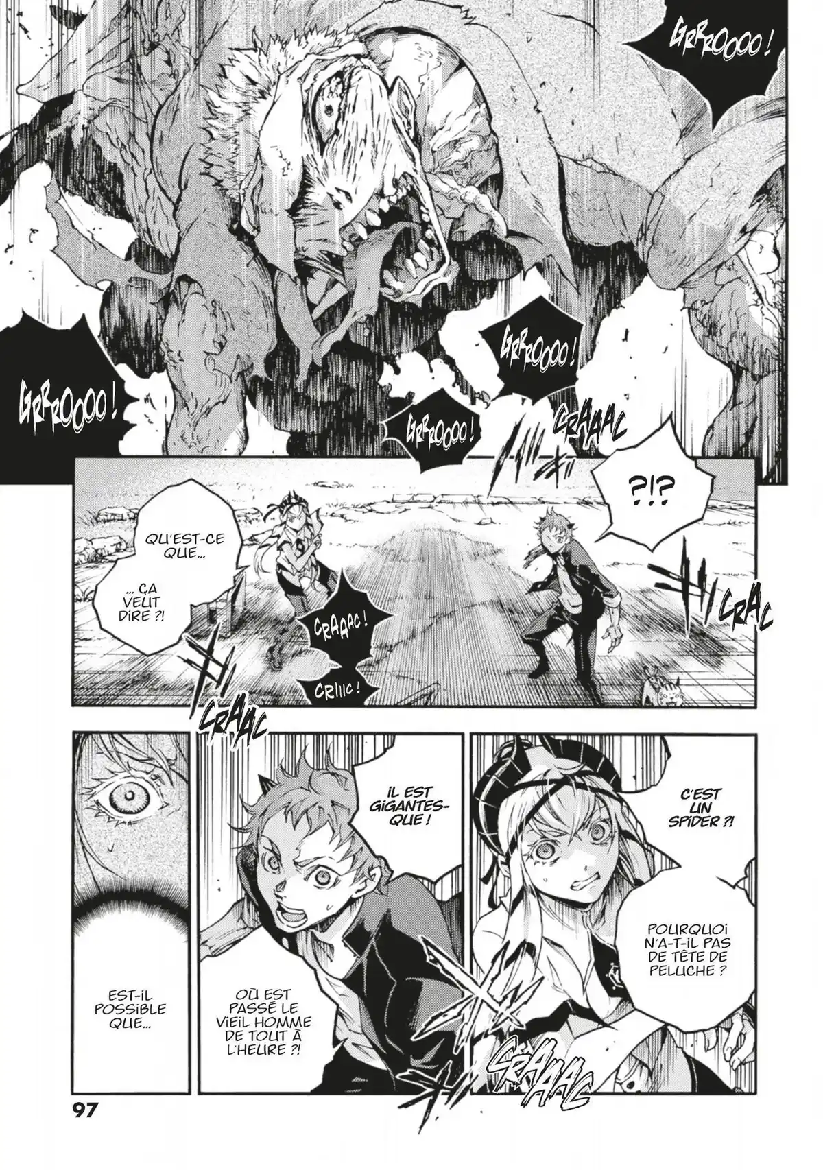 Smokin’ Parade Volume 6 page 95