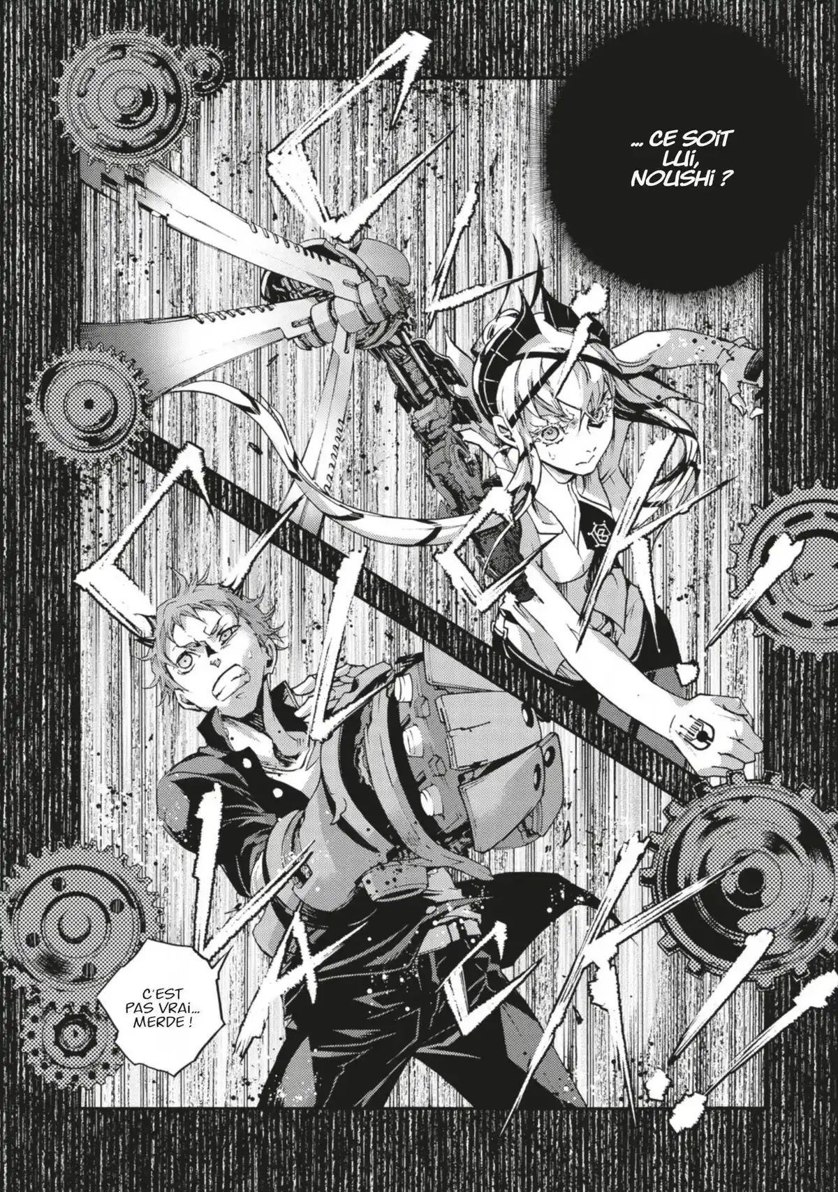 Smokin’ Parade Volume 6 page 96