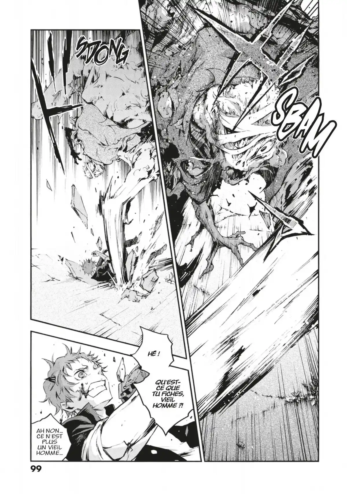Smokin’ Parade Volume 6 page 97