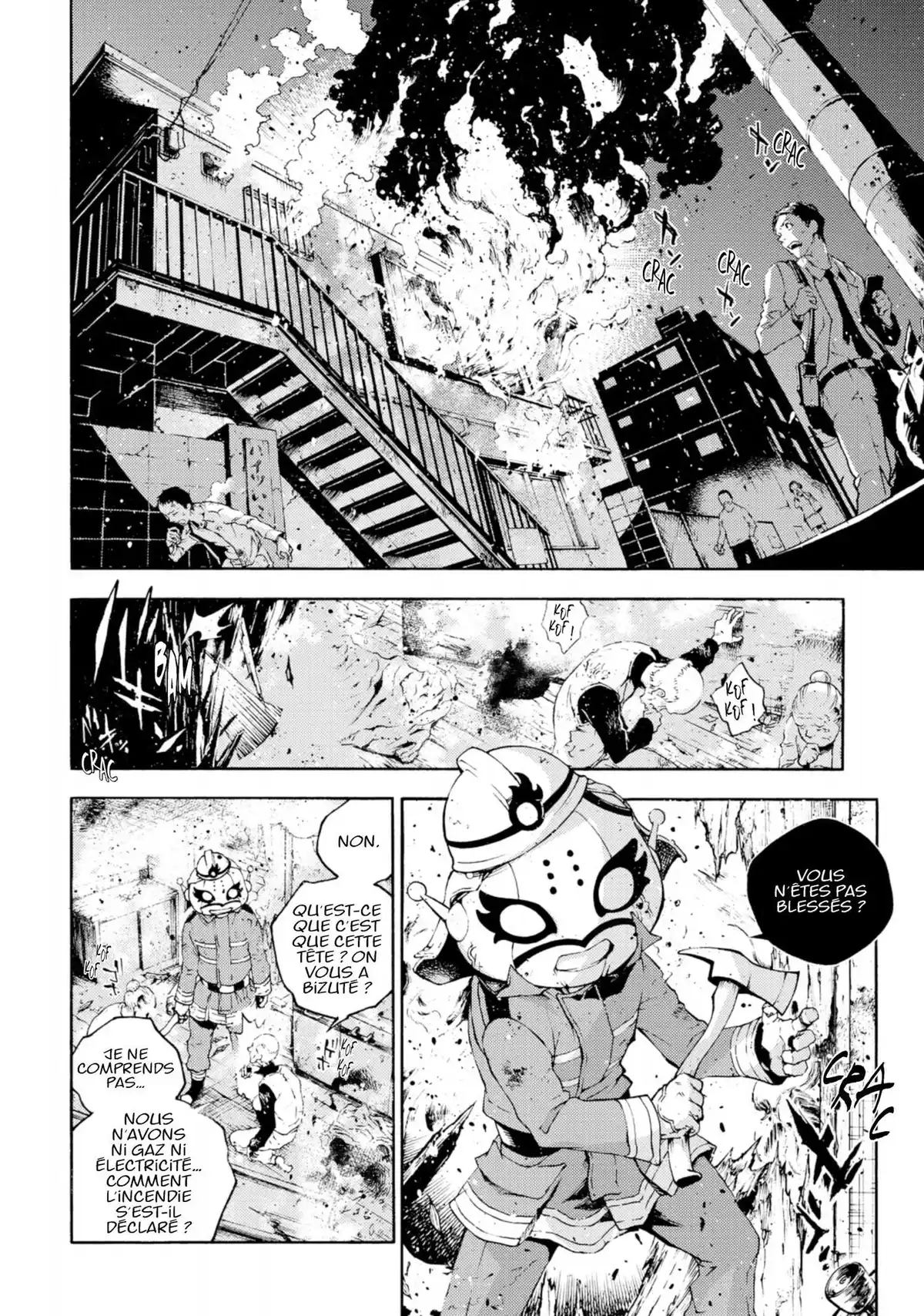 Smokin’ Parade Volume 2 page 20