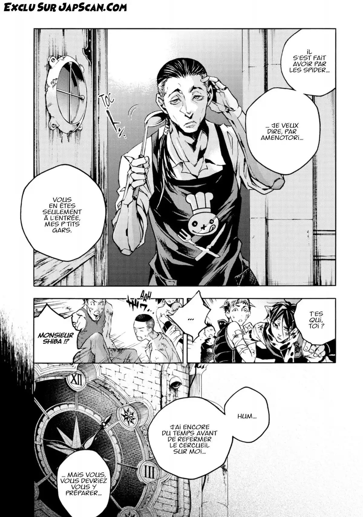Smokin’ Parade Volume 2 page 85
