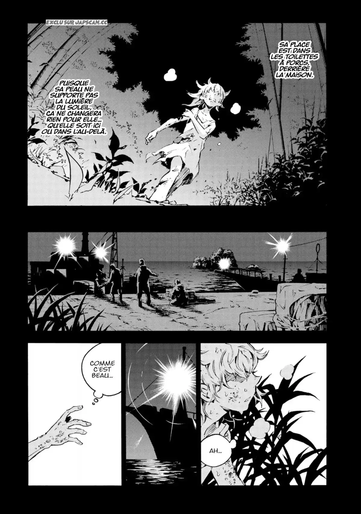 Smokin’ Parade Volume 3 page 74