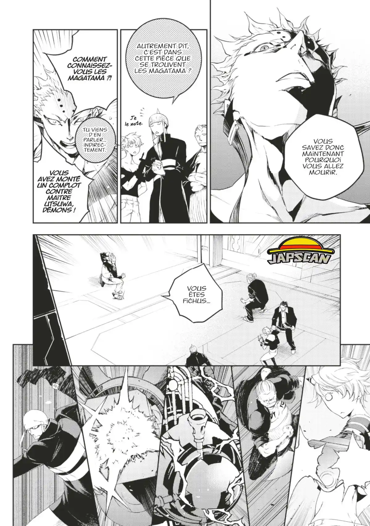 Smokin’ Parade Volume 9 page 115