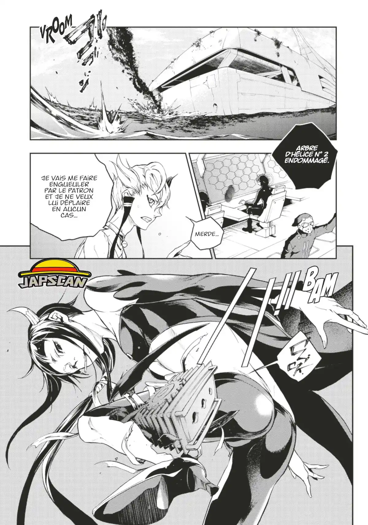 Smokin’ Parade Volume 9 page 30