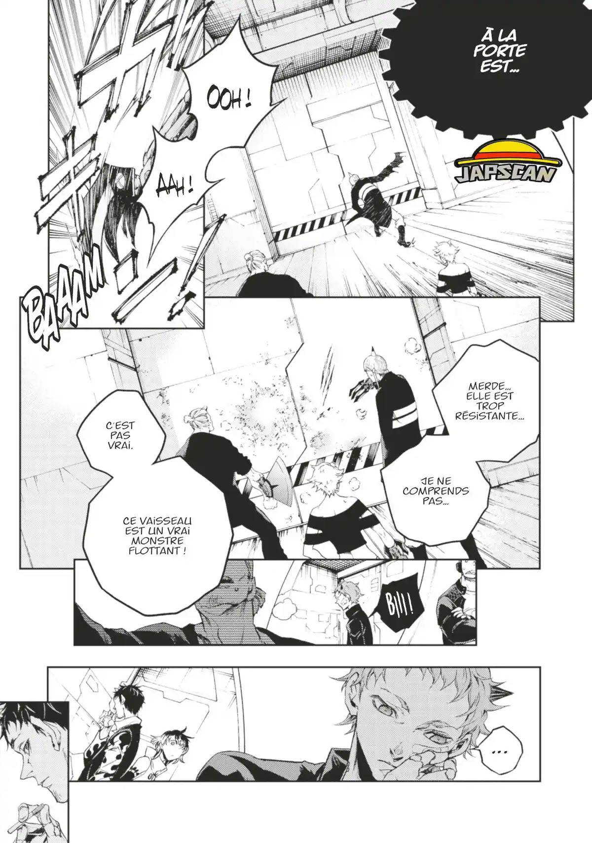 Smokin’ Parade Volume 9 page 38