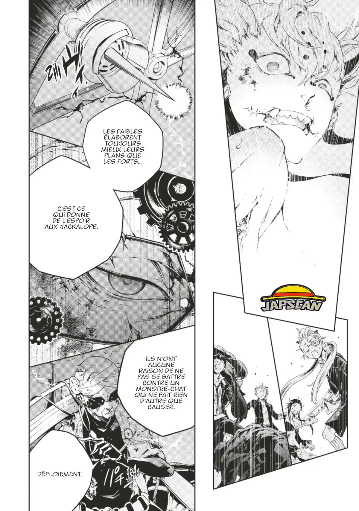 Smokin’ Parade Volume 9 page 61