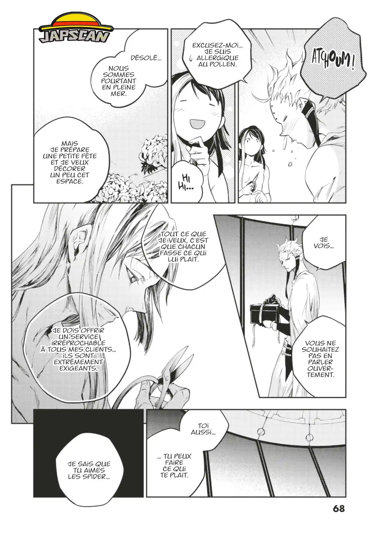 Smokin’ Parade Volume 9 page 69