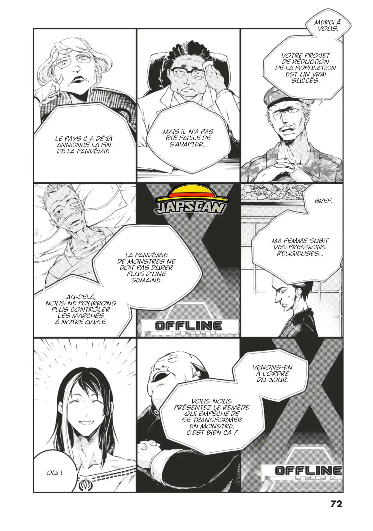 Smokin’ Parade Volume 9 page 73