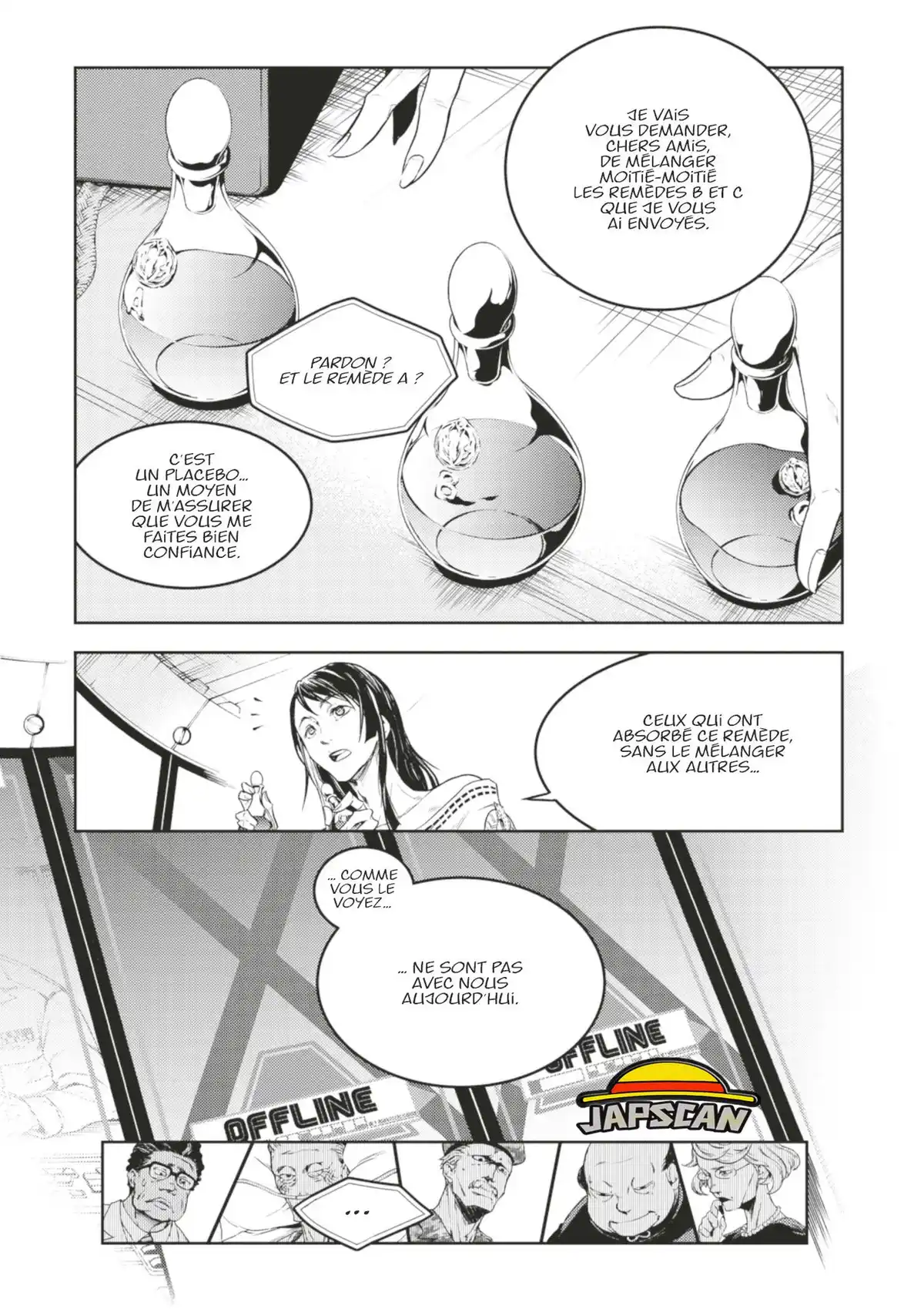 Smokin’ Parade Volume 9 page 74