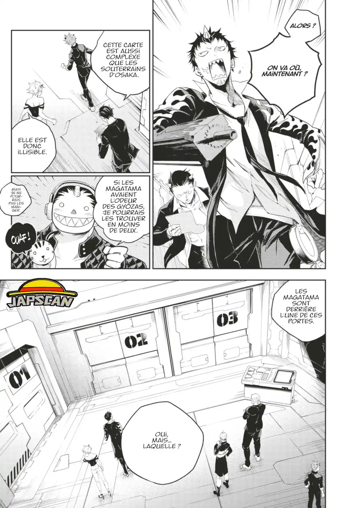 Smokin’ Parade Volume 9 page 76