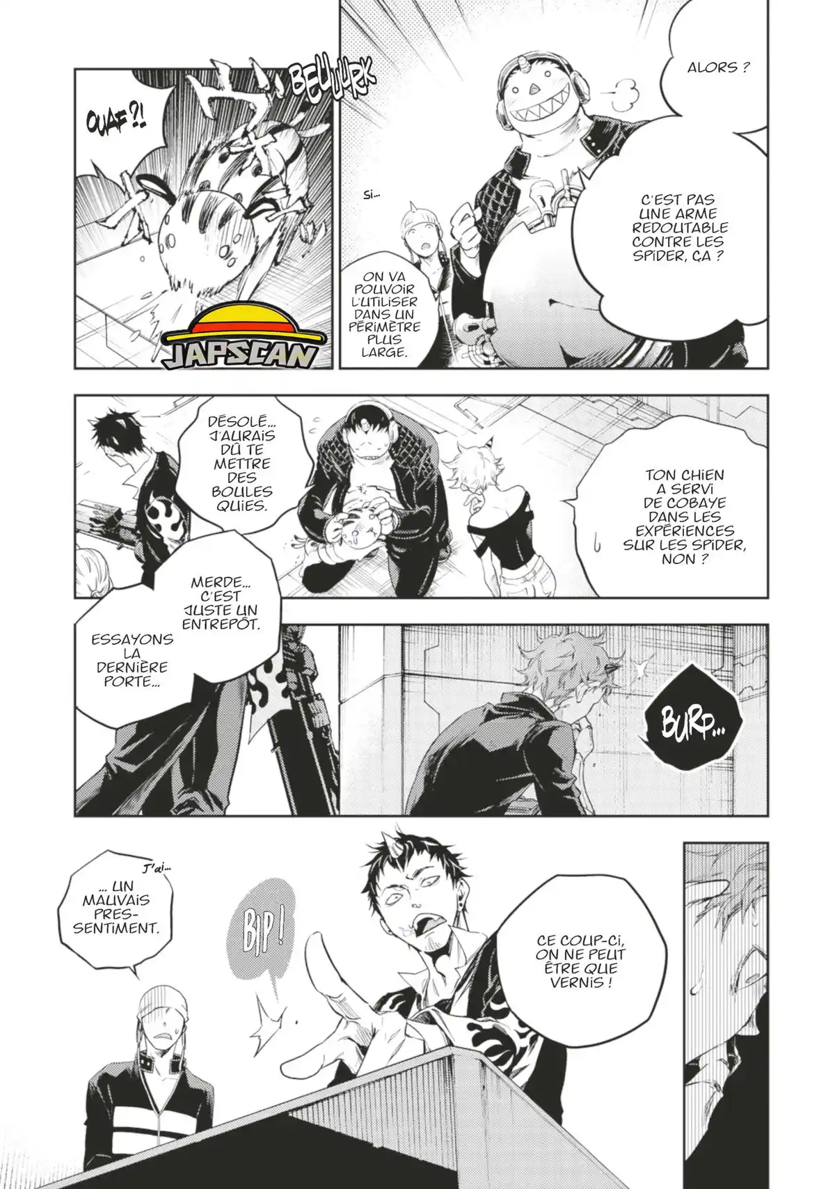 Smokin’ Parade Volume 9 page 79