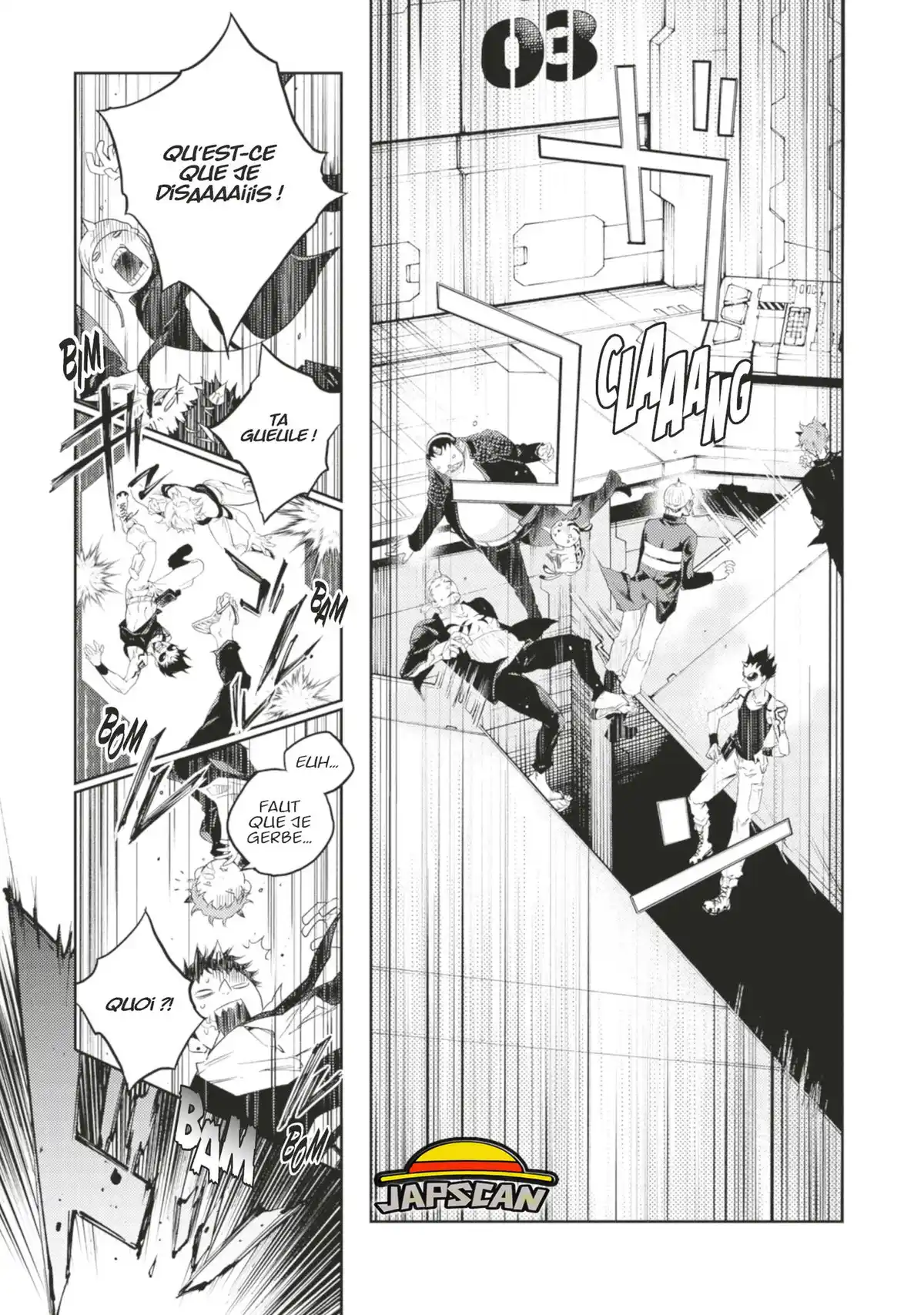 Smokin’ Parade Volume 9 page 80