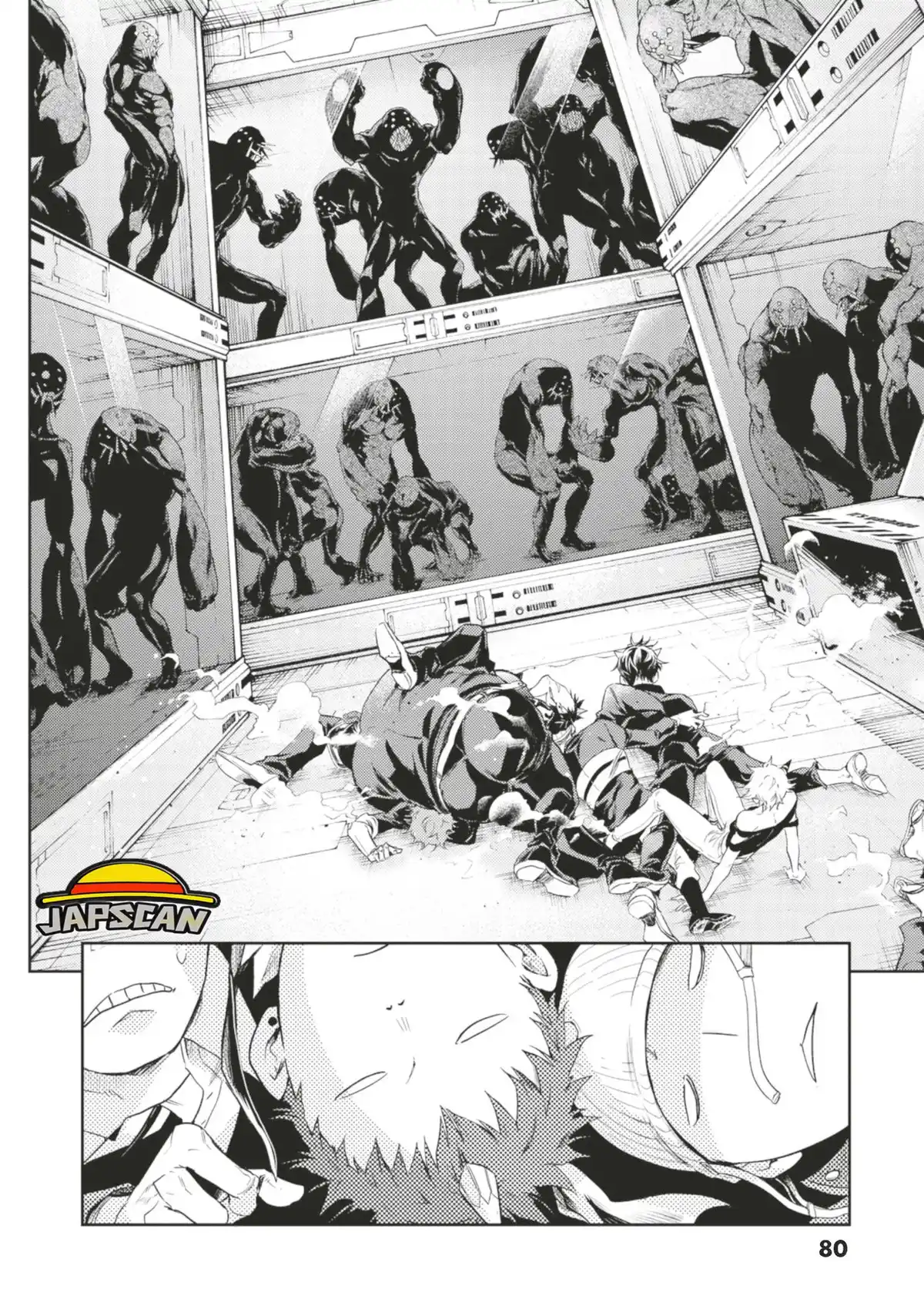 Smokin’ Parade Volume 9 page 81