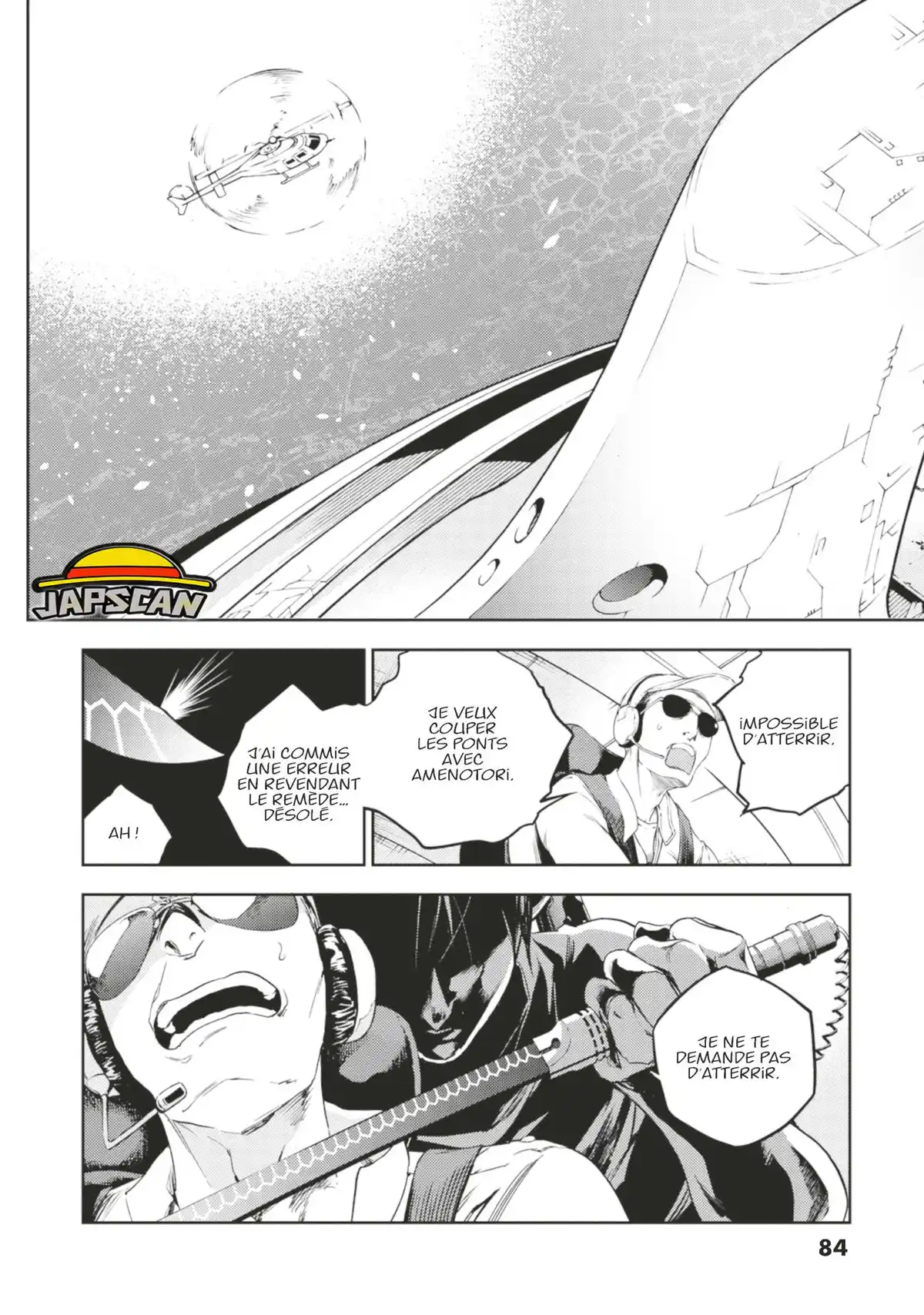 Smokin’ Parade Volume 9 page 85
