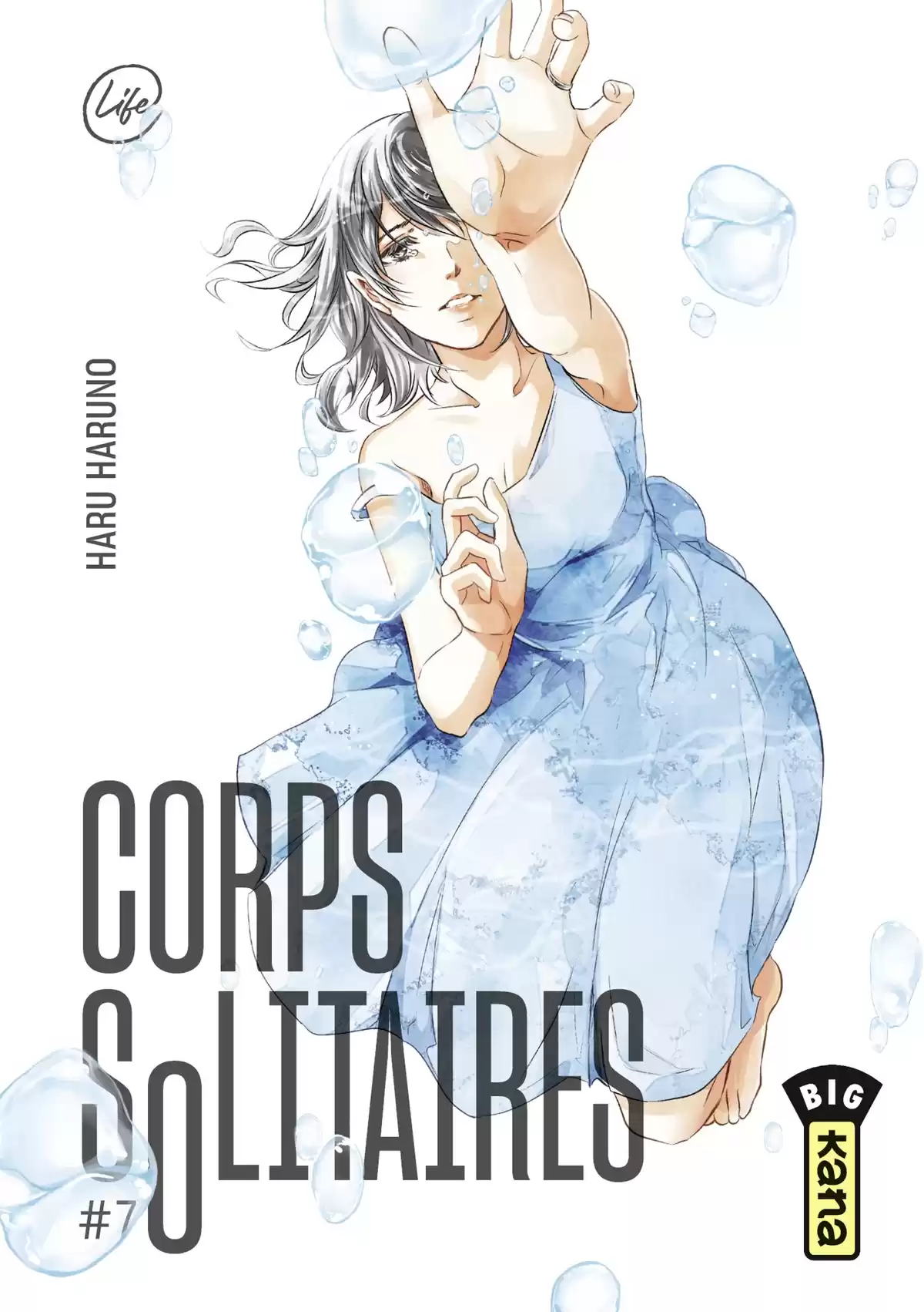 Corps Solitaires Volume 7 page 1