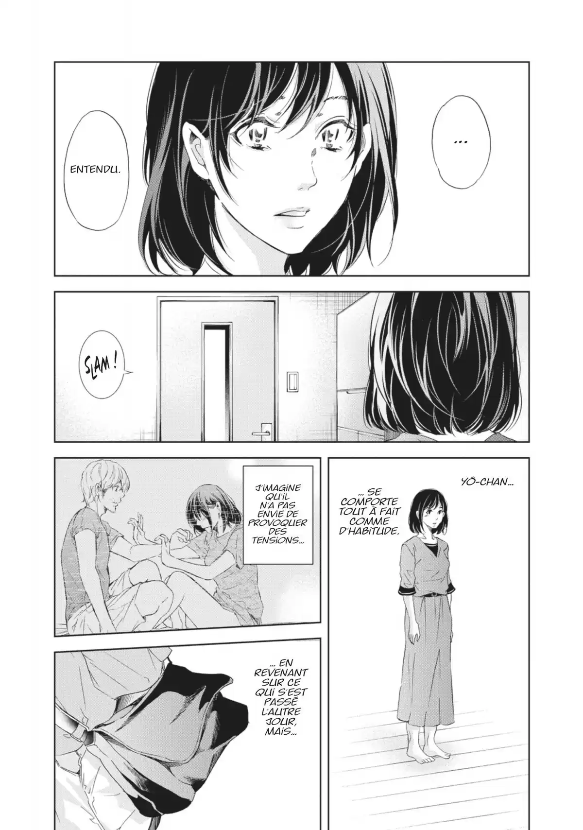 Corps Solitaires Volume 7 page 106