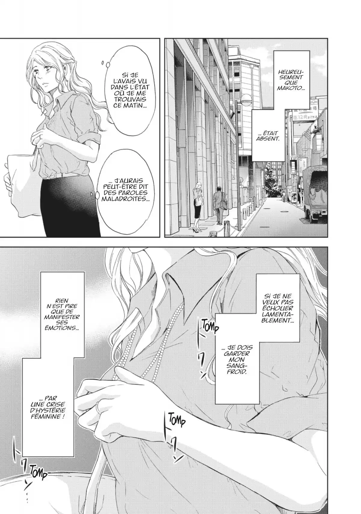 Corps Solitaires Volume 7 page 11