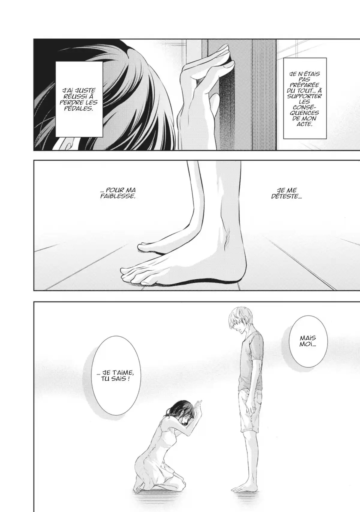 Corps Solitaires Volume 7 page 22