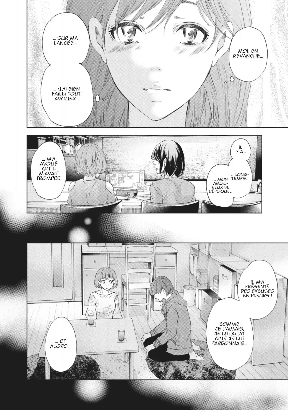 Corps Solitaires Volume 7 page 72