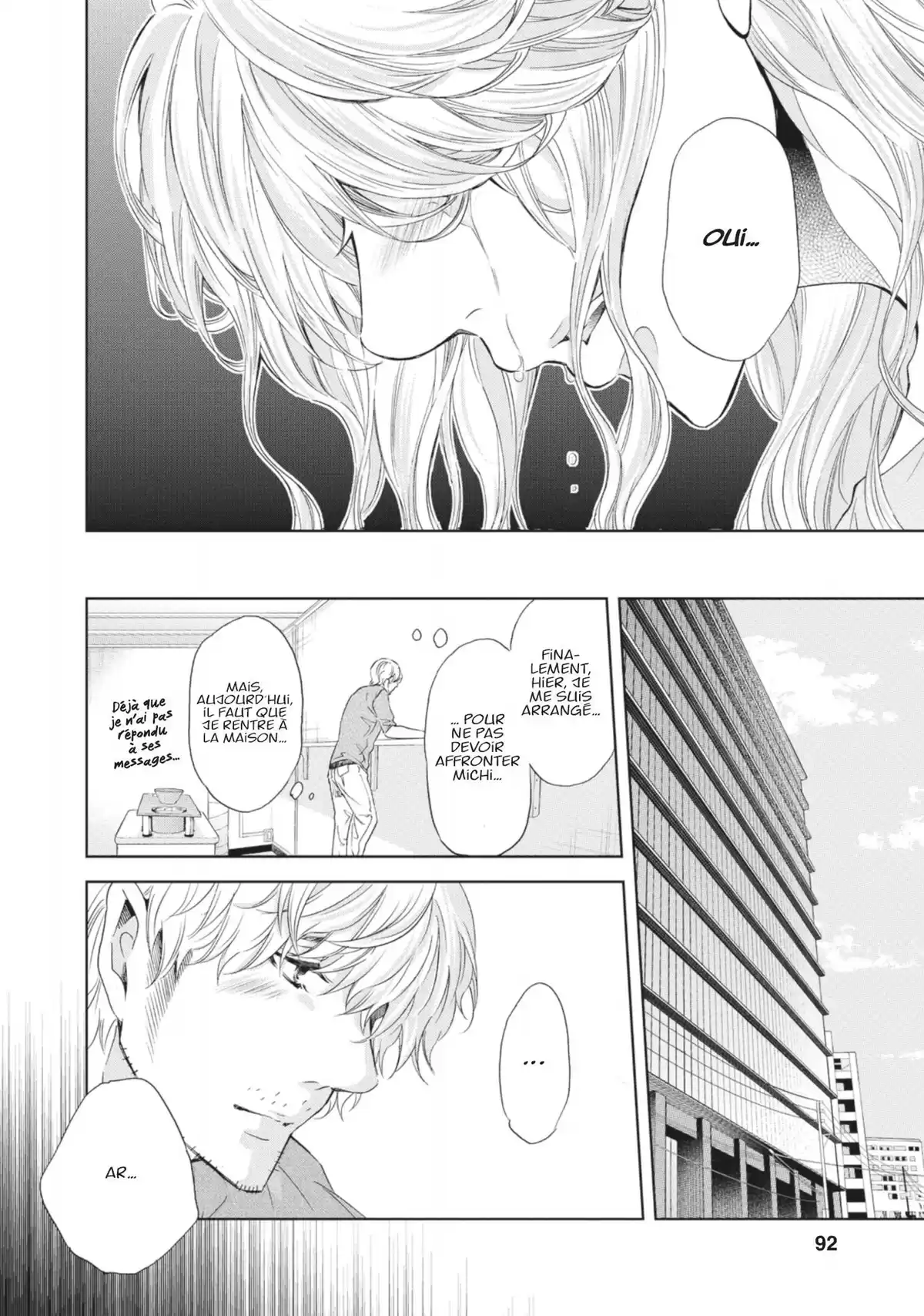 Corps Solitaires Volume 7 page 92