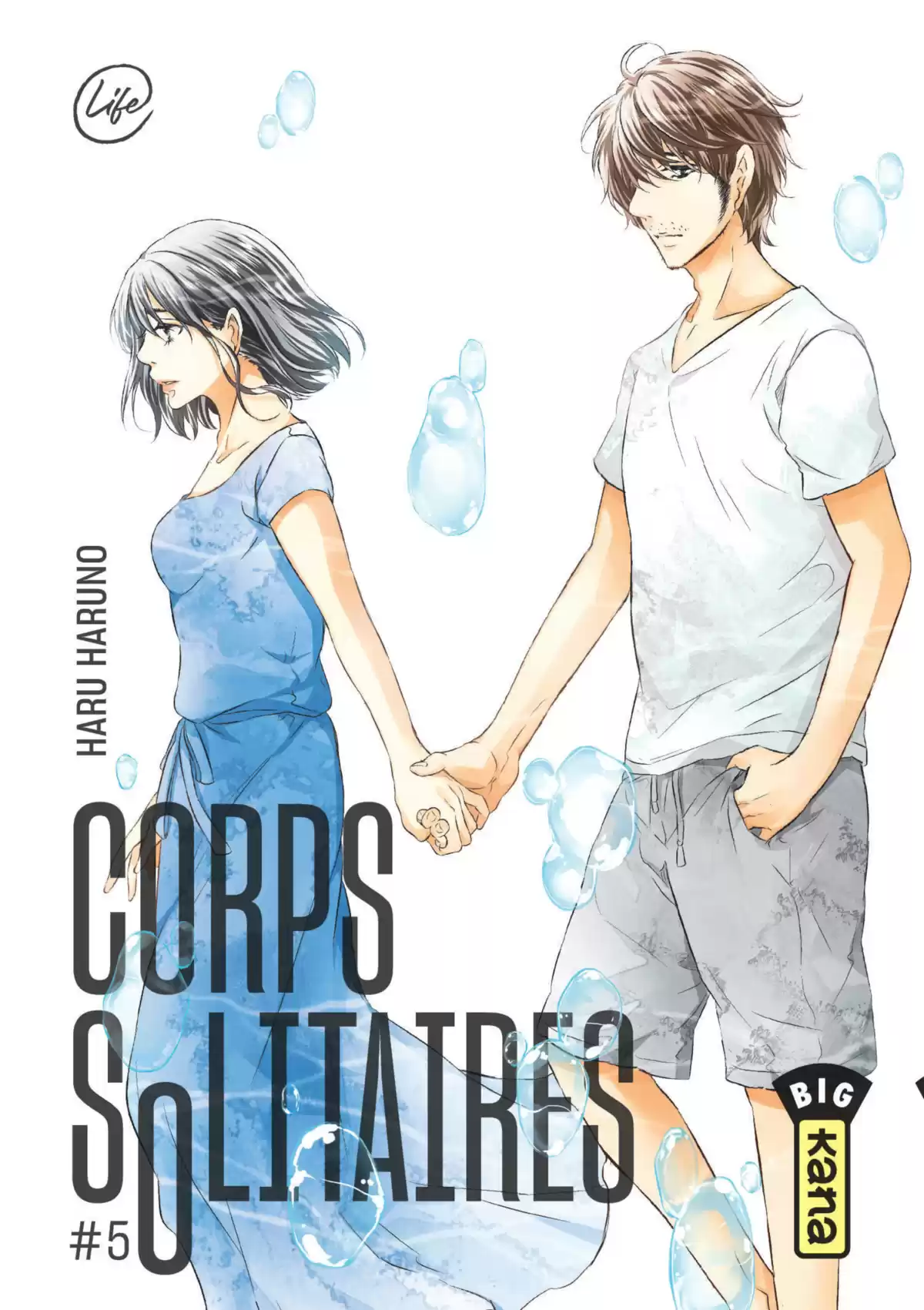 Corps Solitaires Volume 5 page 1